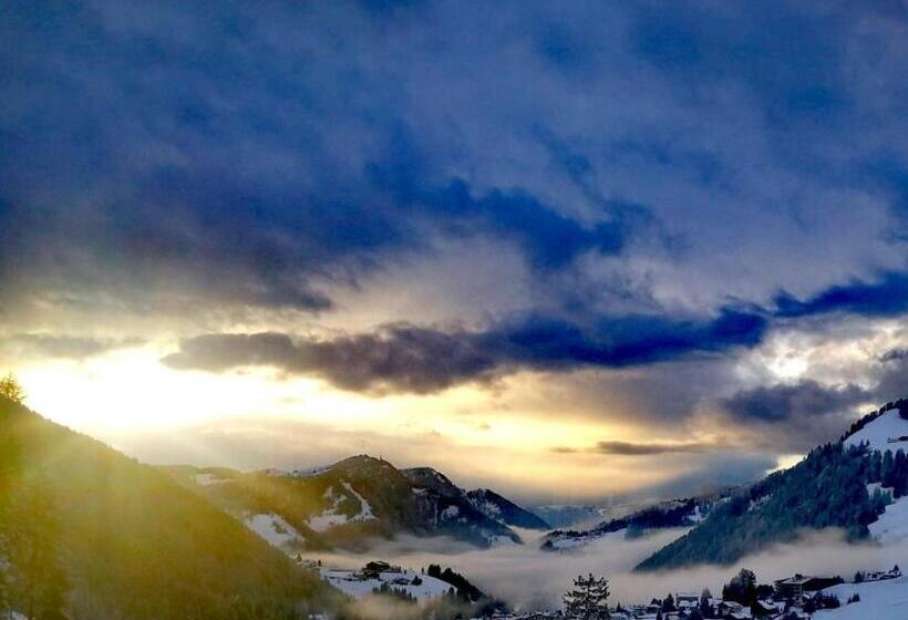 Полулюкс с Балконом, Continental Dolomites