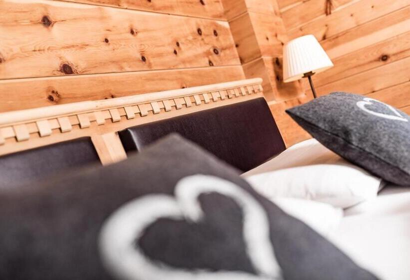 Полулюкс с Балконом, Continental Dolomites