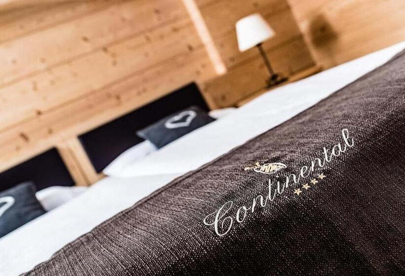 Полулюкс с Балконом, Continental Dolomites