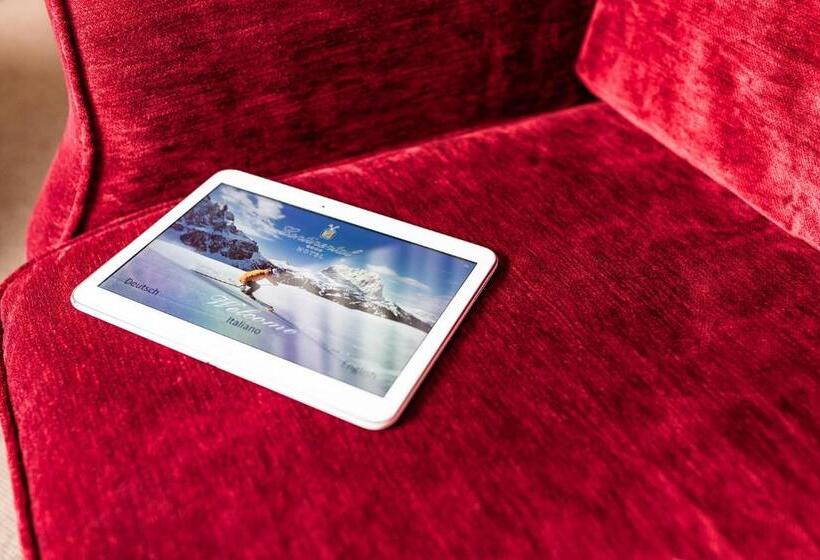 Полулюкс с Балконом, Continental Dolomites