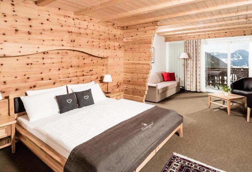 Полулюкс с Балконом, Continental Dolomites