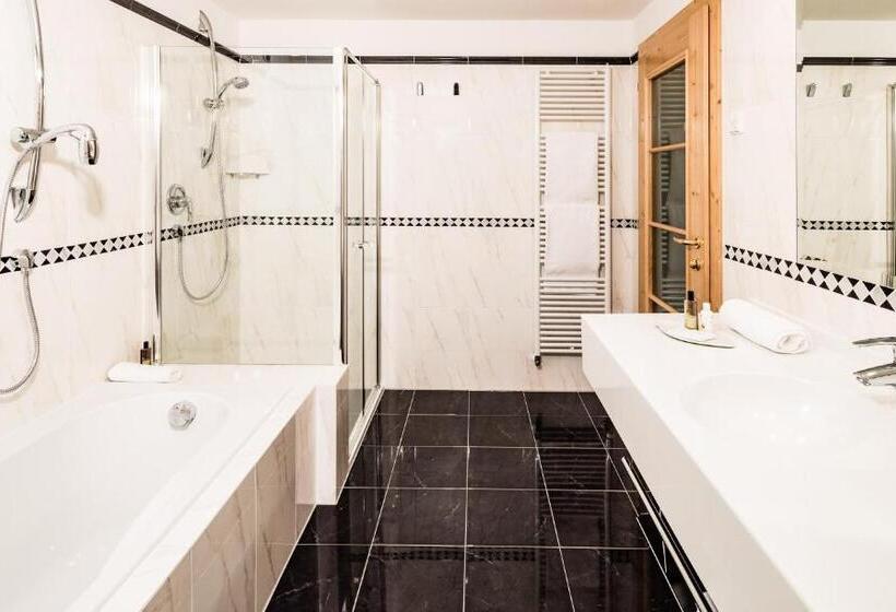 Полулюкс с Балконом, Continental Dolomites