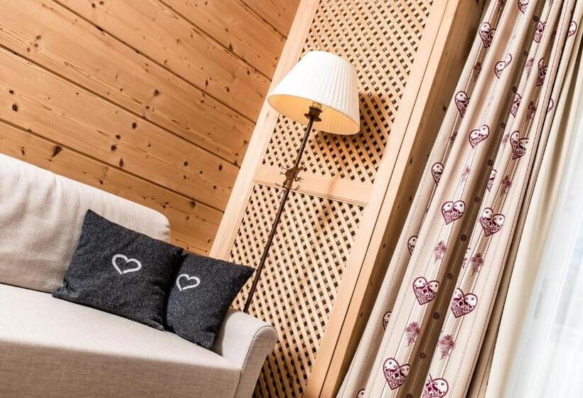 Полулюкс с Балконом, Continental Dolomites