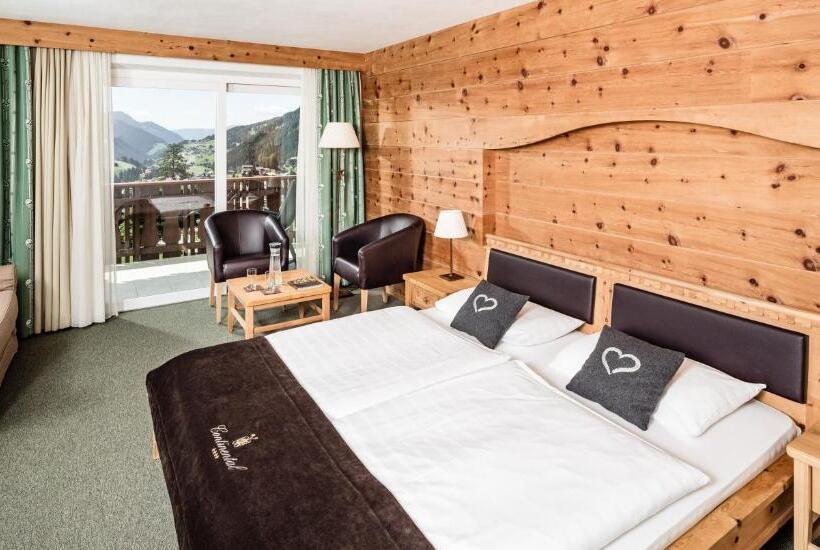 Полулюкс с Балконом, Continental Dolomites