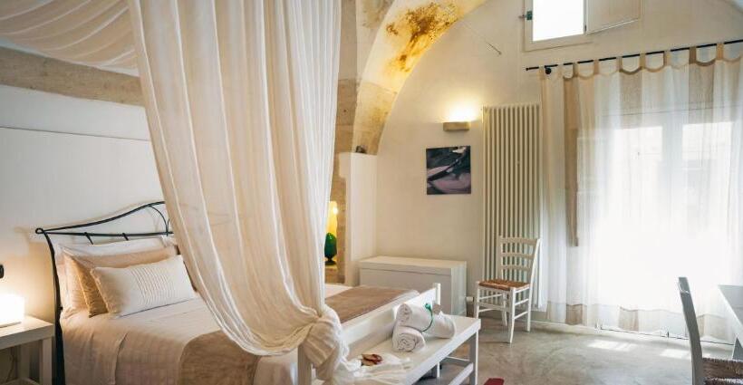 Номер Superior, Corte Dei Francesi