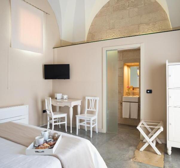 Номер Deluxe, Corte Dei Francesi