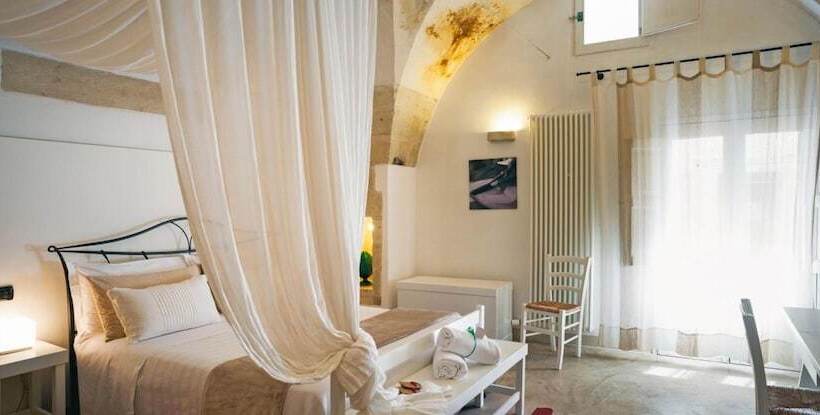 Номер Superior, Corte Dei Francesi