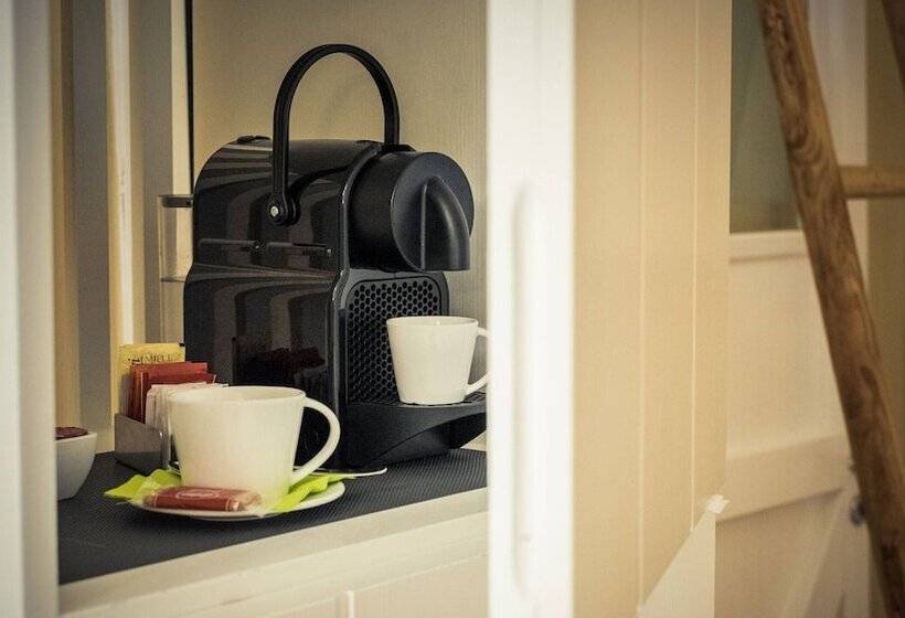 Номер Deluxe, Corte Dei Francesi