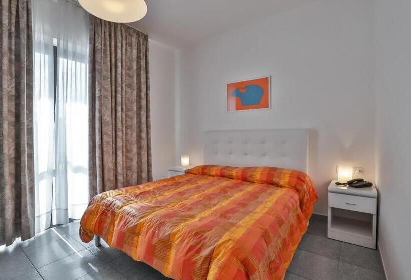 Номер Deluxe, Delfa