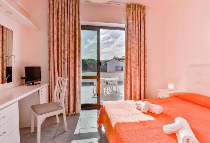 Номер Deluxe, Delfa