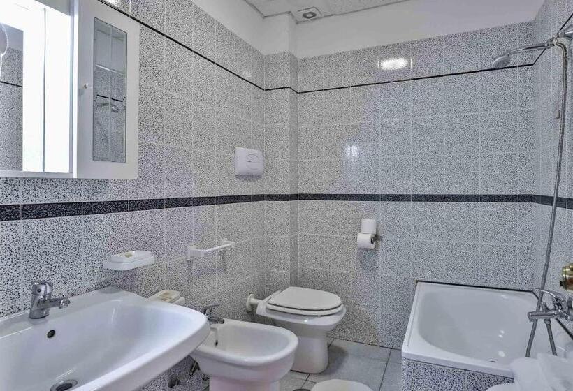 Четырехместный Номер Классик, Delfa