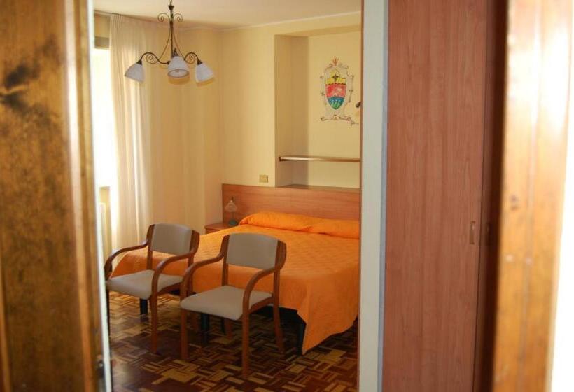 חדר סטנדרט, Delle Alpi