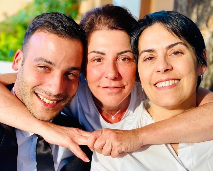 Семейный Номер, Donatella