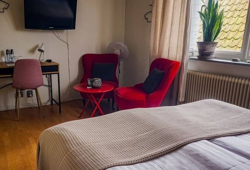 スタンダードシティビュールーム, Maritim Hotell & Krog