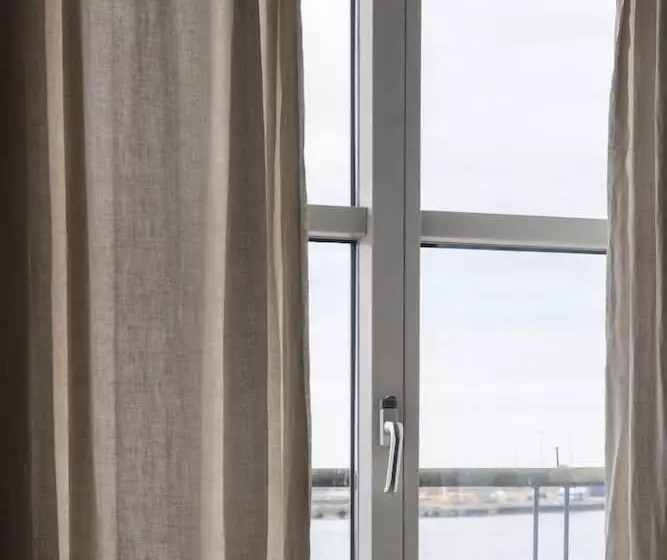 オーシャンビュースーペリアールーム, Maritim Hotell & Krog