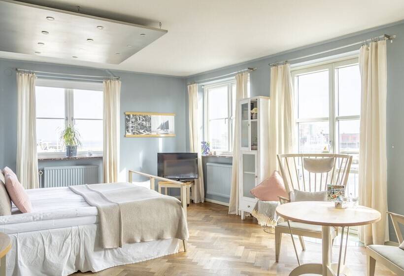 オーシャンビュースーペリアールーム, Maritim Hotell & Krog