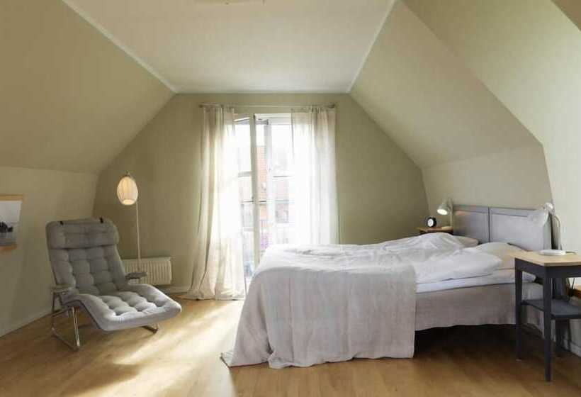 オーシャンビュースーペリアールーム, Maritim Hotell & Krog