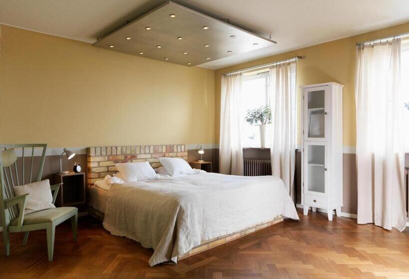 オーシャンビュースーペリアールーム, Maritim Hotell & Krog