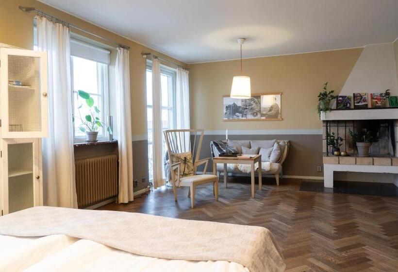 オーシャンビュースーペリアールーム, Maritim Hotell & Krog