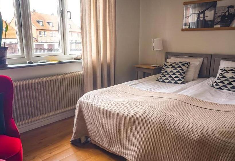 スタンダードシティビュールーム, Maritim Hotell & Krog