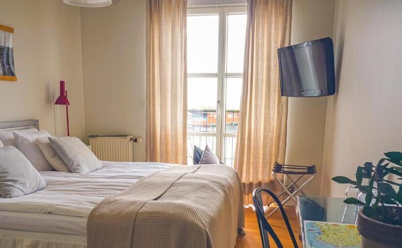 Номер Стандарт Вид на Море с Балконом, Maritim Hotell & Krog