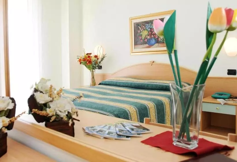 اتاق استاندارد یک نفره, Garden