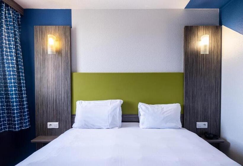 标准间, Greet Chartres Est