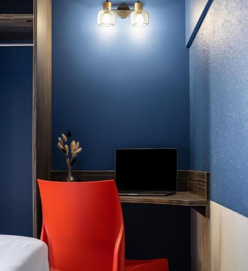 标准间, Greet Chartres Est