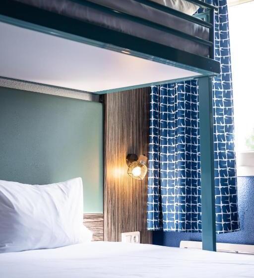 标准间, Greet Chartres Est