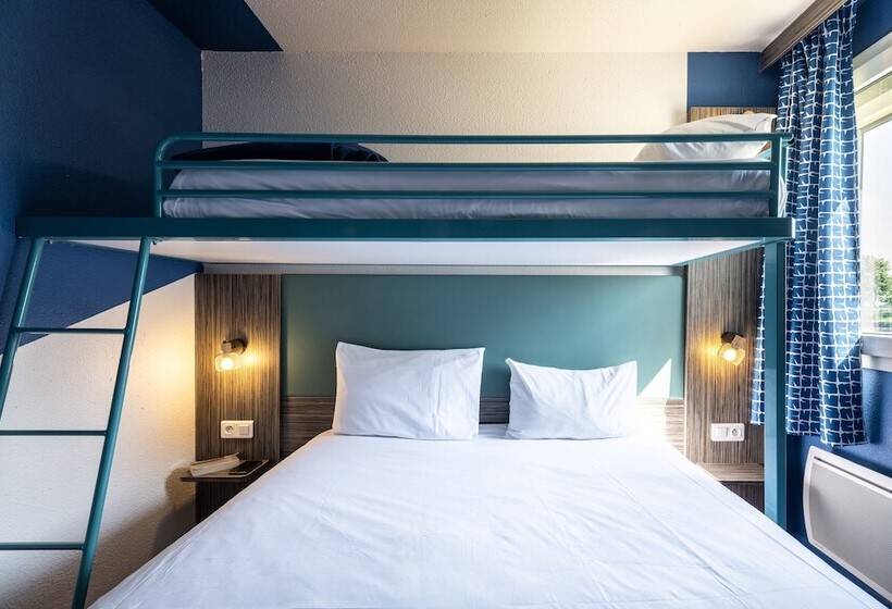 标准间, Greet Chartres Est