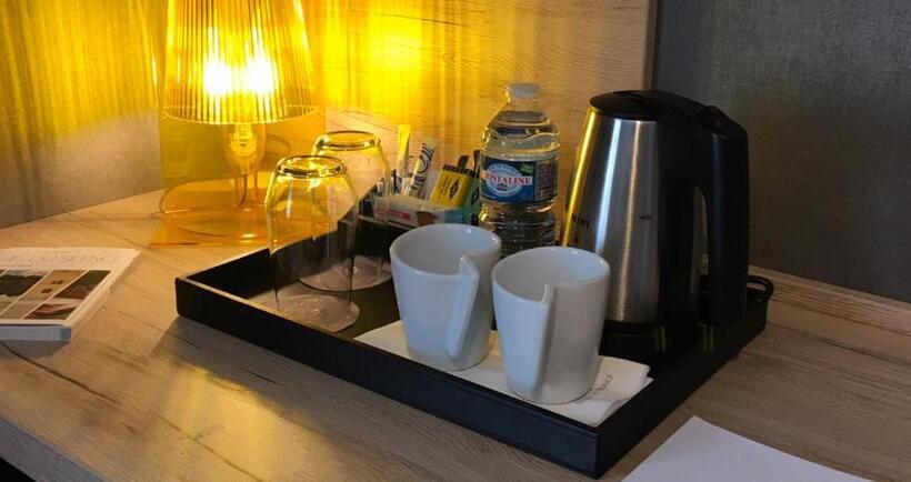 غرفة قياسية, Hostellerie Du Peiffeschof  The Originals Relais