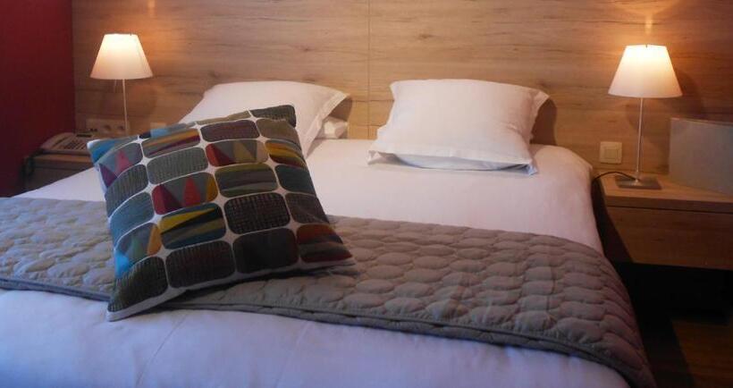 غرفة قياسية, Hostellerie Du Peiffeschof  The Originals Relais