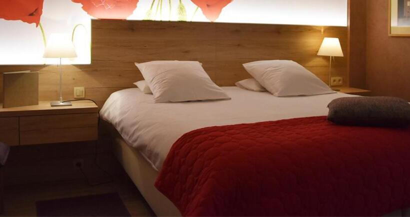 غرفة قياسية, Hostellerie Du Peiffeschof  The Originals Relais