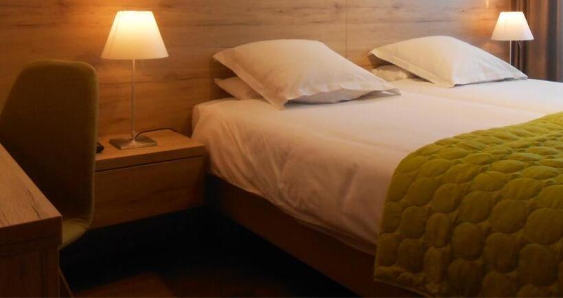 غرفة قياسية, Hostellerie Du Peiffeschof  The Originals Relais
