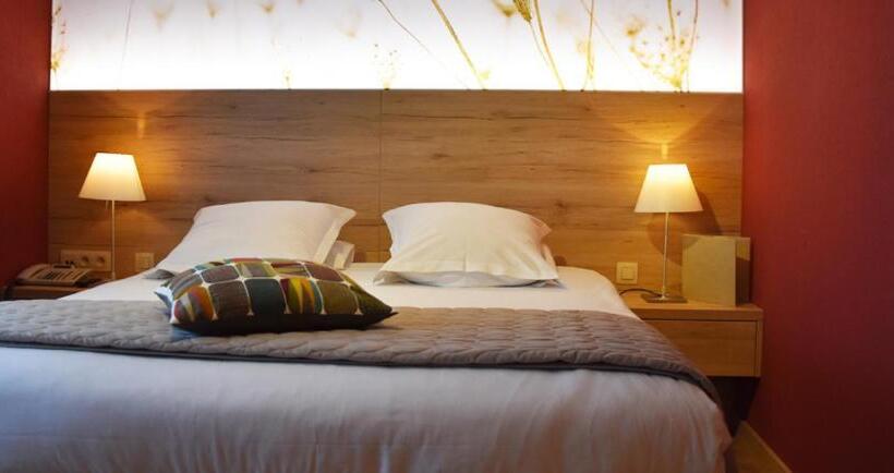 غرفة قياسية, Hostellerie Du Peiffeschof  The Originals Relais