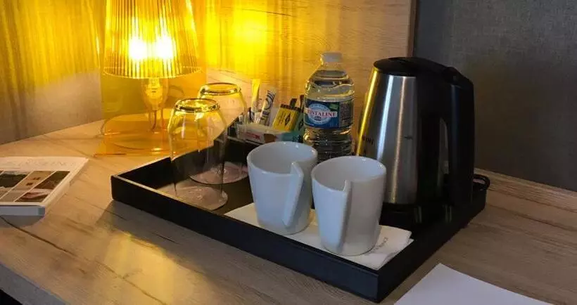 プレステージルーム, Hostellerie Du Peiffeschof  The Originals Relais