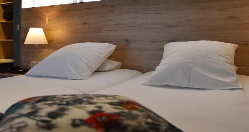 غرفة برستيج, Hostellerie Du Peiffeschof  The Originals Relais