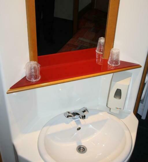 家庭间, Hôtel Quick Palace Valence Nord