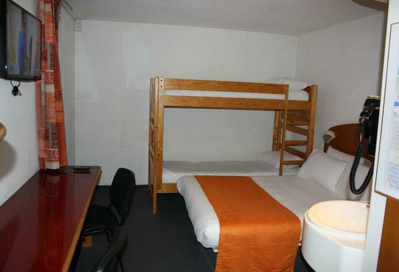 家庭间, Hôtel Quick Palace Valence Nord