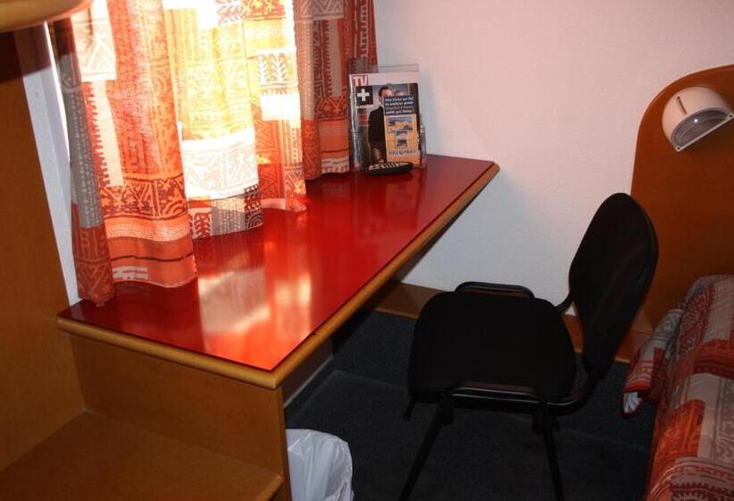 标准间, Hôtel Quick Palace Valence Nord