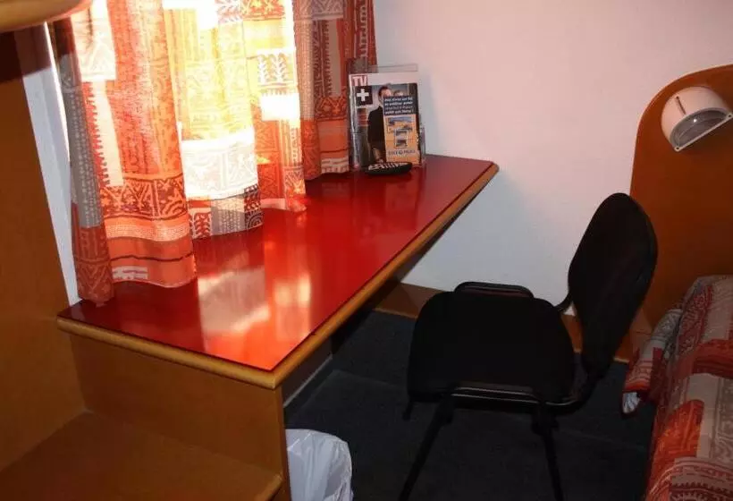 Standard-huone, Hôtel Quick Palace Valence Nord