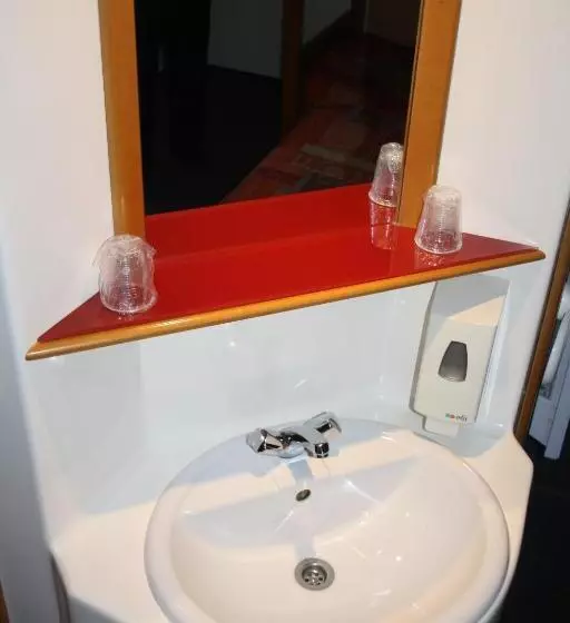 Standard-huone, Hôtel Quick Palace Valence Nord