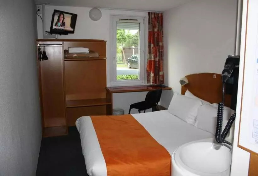 Standard-huone, Hôtel Quick Palace Valence Nord