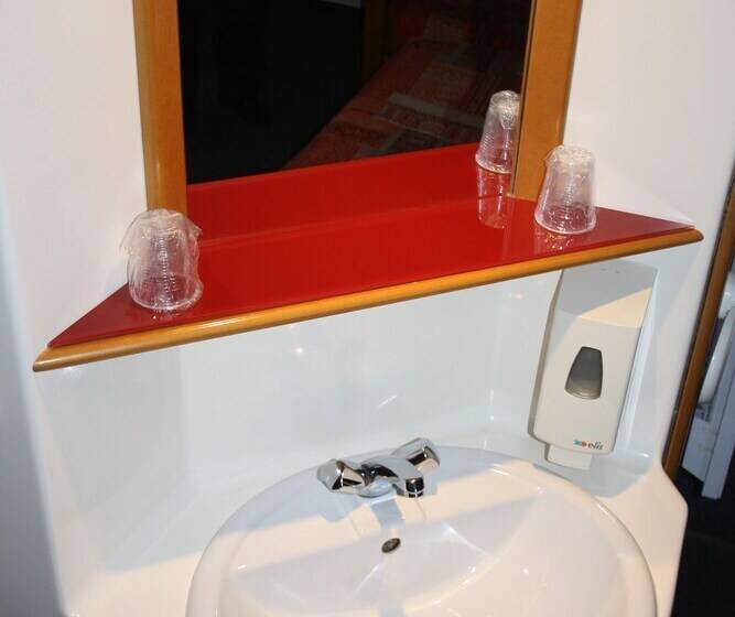 标准间, Hôtel Quick Palace Valence Nord