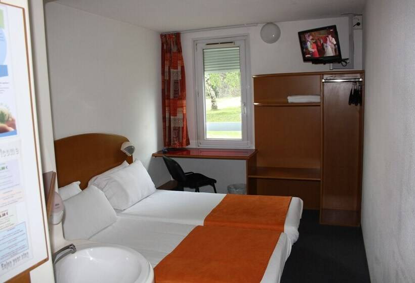 标准间, Hôtel Quick Palace Valence Nord