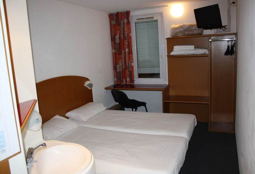 Номер Стандарт, Hôtel Quick Palace Valence Nord