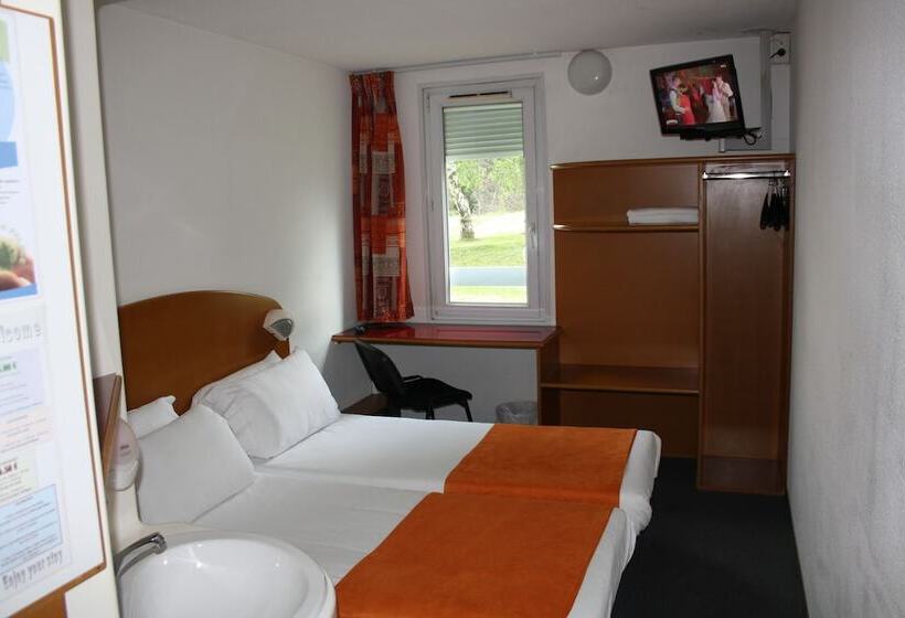 标准间, Hôtel Quick Palace Valence Nord