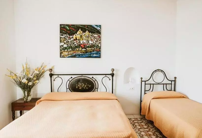 スタンダードトリプルルーム, Boutique Hotel I Cinque Balconi