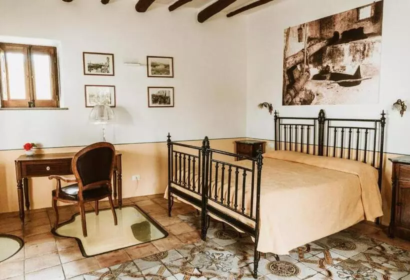 ジュニアスイート, Boutique Hotel I Cinque Balconi