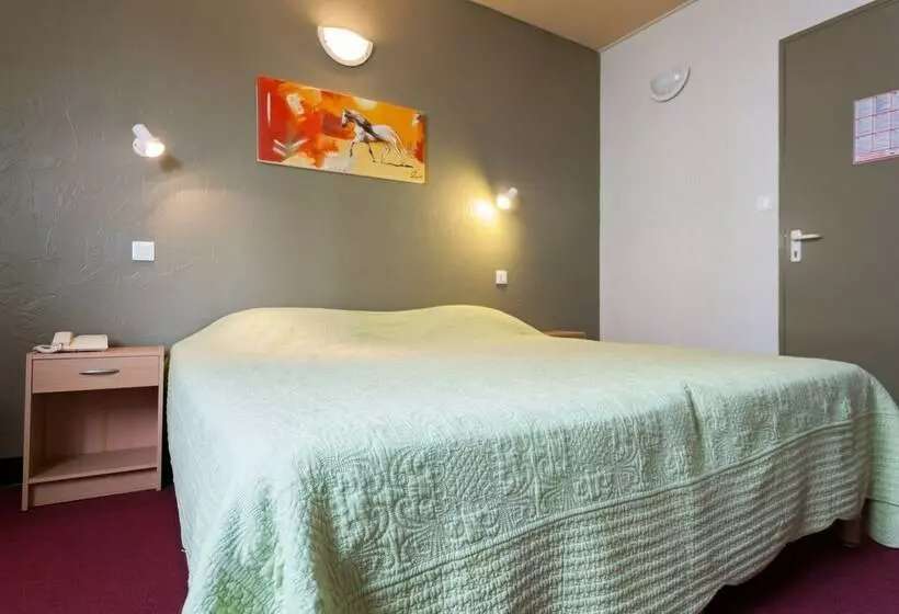 Standard-huone, Le Saint Georges